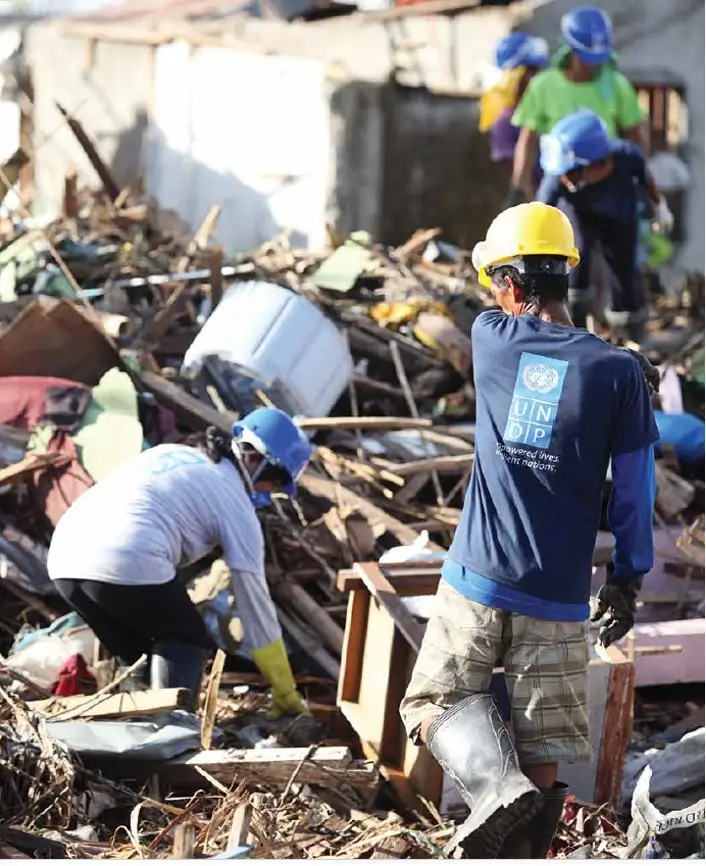 ကပ်ဘေးများအတွက် ထိရောက်တဲ့ ကူညီကယ်ဆယ်ရေး လုပ်ငန်းများ – မောင်လူထွန်း